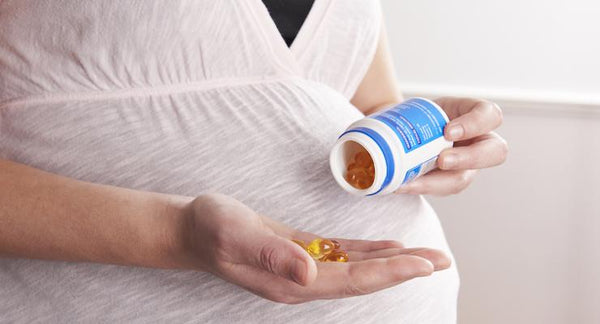 The Importance of Omega-3 Fatty Acids during Pregnancy | Mr Vitamins
