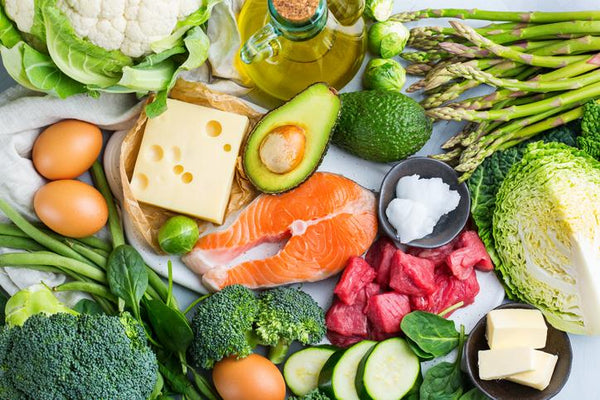The Ketogenic Diet and Anti-aging | Mr Vitamins