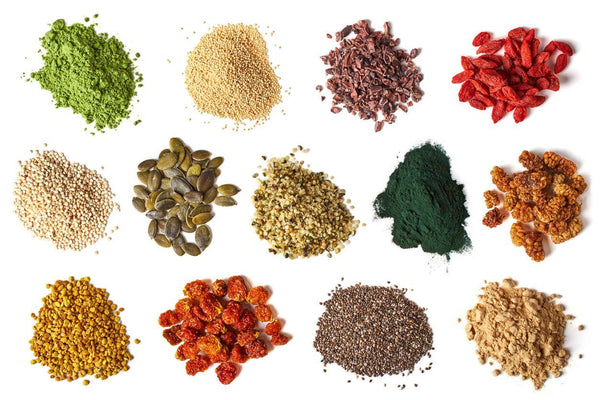 The Power of Superfoods | Mr Vitamins