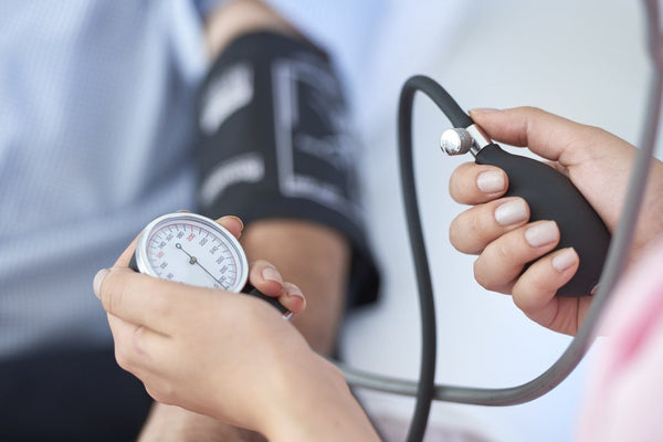 Time to lower your high blood pressure | Mr Vitamins