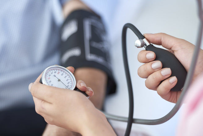 Time to lower your high blood pressure | Mr Vitamins
