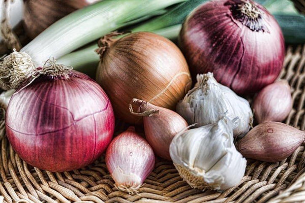 Time to stock up — Onions are the new superfood! | Mr Vitamins