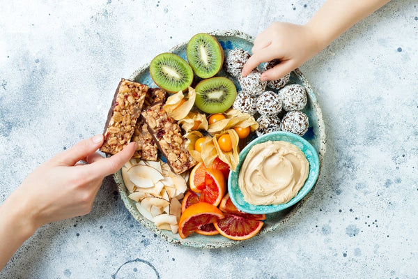 Top 10 Healthy Snacks for Kids | Mr Vitamins