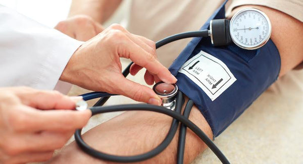 Top Tips to reduce your Blood Pressure: Getting to the heart of the matter | Mr Vitamins