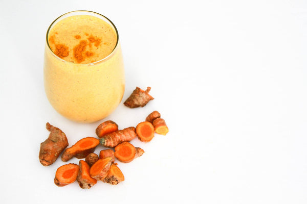 Turmeric Smoothie Recipe | Mr Vitamins