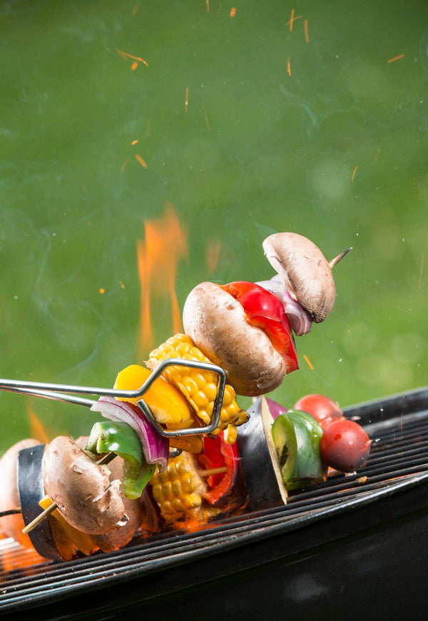 Vegan Barbeque | Mr Vitamins