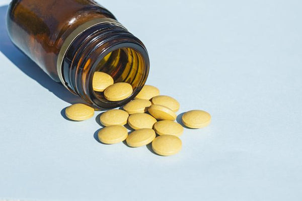 Vitamins: The Benefits of B's | Mr Vitamins