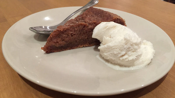 Walnut Cake | Mr Vitamins
