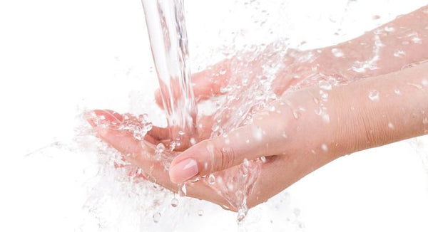 Wash your hands; the simple way to stop infections | Mr Vitamins