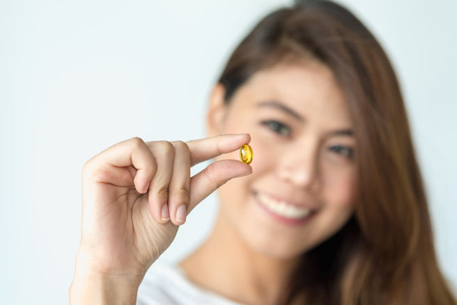 What are the benefits of Fish Oil? | Mr Vitamins