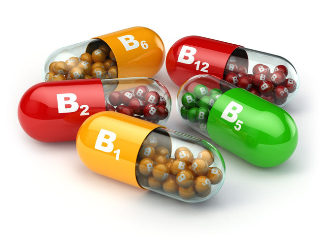 Which B vitamin is right for you? | Mr Vitamins
