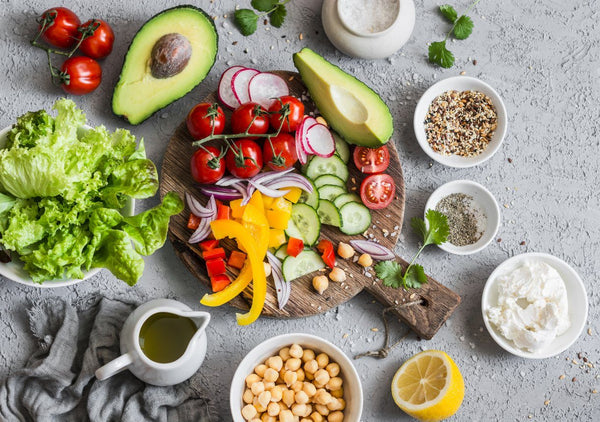 Wholefood: Paleolithic & Mediterranean Diet Trends | Mr Vitamins
