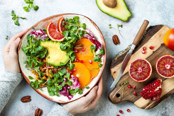 Wholefoods: What are they and how can they help you be healthier? | Mr Vitamins