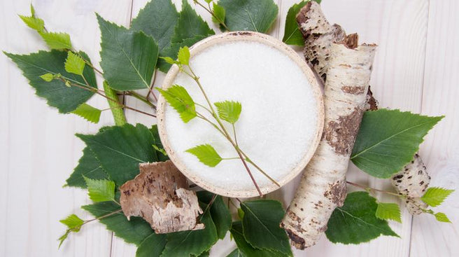 Xylitol, A Healthy Alternative to Sugar | Mr Vitamins