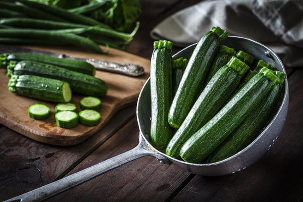 Zucchini anyone? March into Autumn with Immunity! | Mr Vitamins