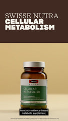 Swisse Nutra Cellular Metabolism (30 Tablets)