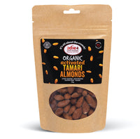 Activated Organic Tamari Almonds Bundle