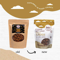 Activated Organic Tamari Almonds Bundle