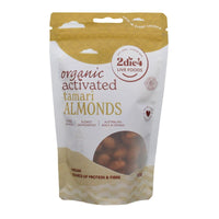 Activated Organic Tamari Almonds Bundle