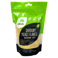 Lotus Savoury Yeast Flakes
