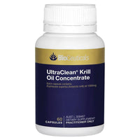 BioCeuticals UltraClean Krill Oil Concentrate