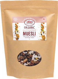 2Die4 Activated Organic Muesli | Mr Vitamins
