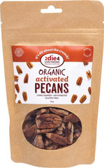 2Die4 Activated Organic Pecans