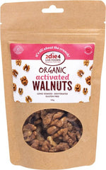 2Die4 Activated Organic Walnuts