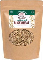 2DIE4 Organic Activated Buckwheat