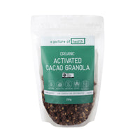 APOH ORG ACT CACAO GRNLA 250G 250G | Mr Vitamins