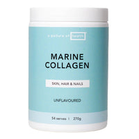A Picture Of Health Marine Collagen (Unflavoured) Powder* | Mr Vitamins