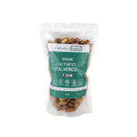A Picture Of Health Organic Activated Almonds* | Mr Vitamins