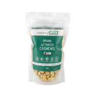 APOH ORG ACT CASHEWS 300G 300GM | Mr Vitamins