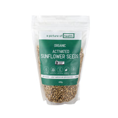 A Picture Of Health Organic Activated Tamari Almonds