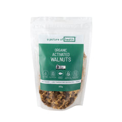 A Picture Of Health Organic Activated Walnuts