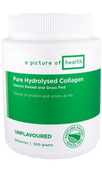 APOH HYDROLYSED COLLAGEN 500G | Mr Vitamins