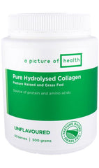 A Picture Of Health Pure Hydrolysed Collagen (Unflavoured) Powder