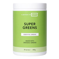 A Picture Of Health Super Greens Powder