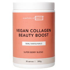 A Picture Of Health Vegan Collagen Beauty Boost Powder