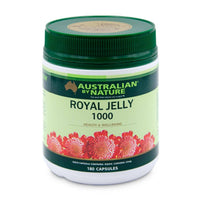 ABN ROYAL JELLY 1000MG 180C DNR* | Mr Vitamins