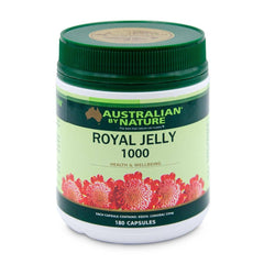 ABN ROYAL JELLY 1000MG 180C DNR