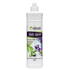 Abode Dish Liquid Concentrate - Lavender & Mint
