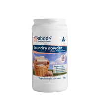 ABODE LAUN POW FTandT ZERO DNR 1KG Zero| Mr Vitamins