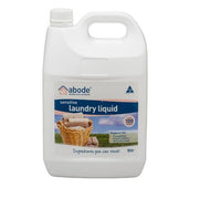 ABODE LAUND LIQ FandT ZERO 5L Zero| Mr Vitamins