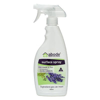 Abode Surface Spray - Wild Lavender & Mint 500ML Wild Lavender and Mint| Mr Vitamins