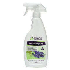 Abode Surface Spray - Wild Lavender & Mint