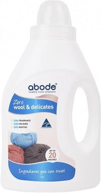 ABODE WOOLplusDELIC FandT ZERO 1L 1L Zero| Mr Vitamins