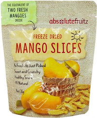 AF DRIED MANGO 35G 35G Mango Slices| Mr Vitamins