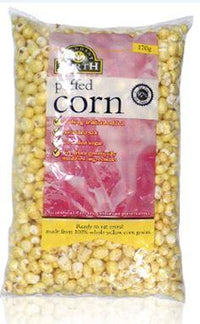 PUFFED CORN 170g 170G | Mr Vitamins