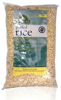 PUFFED RICE 170g 170G | Mr Vitamins